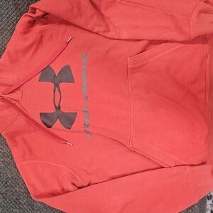 Under Armour Red Hoodie